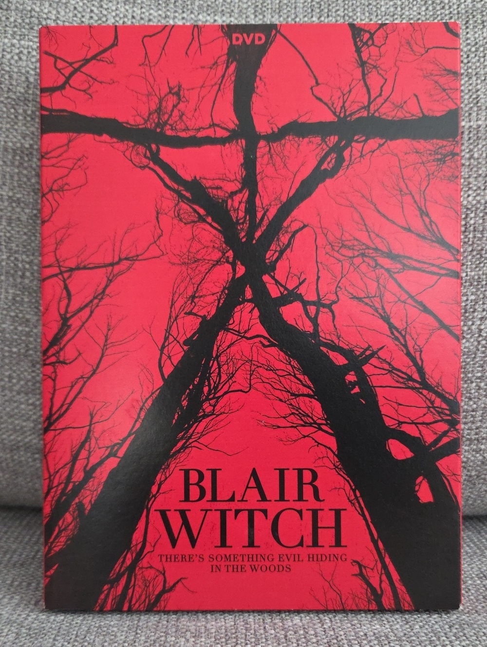 New Blair Witch DVD